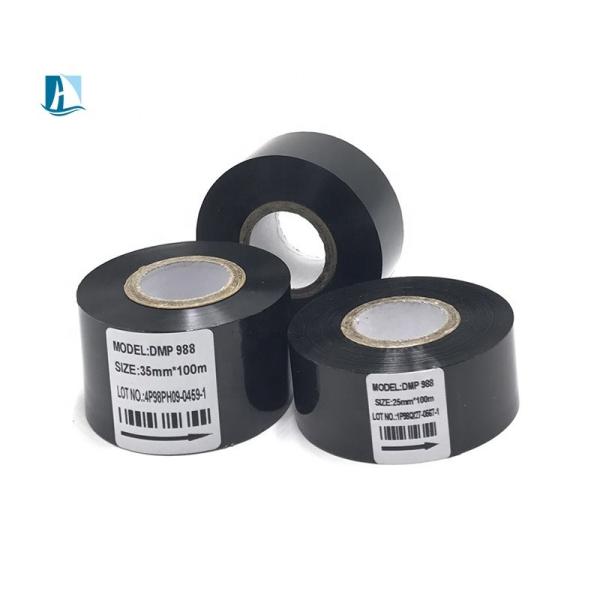 35mm*100m SCF900 Heat Transfer Coding Foil Machine with Temperature Range of 100C-160C