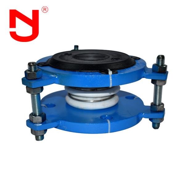 Factory Customized PTFE Bellow In Piping With Carbon Steel Flange