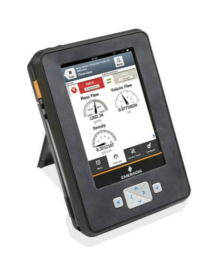 TREXLHPKLWS3S EmersonDevice Communicator Plus comm module, HART, (Li-ion), IS, беспроводная, стандартная поддержка (3 года)