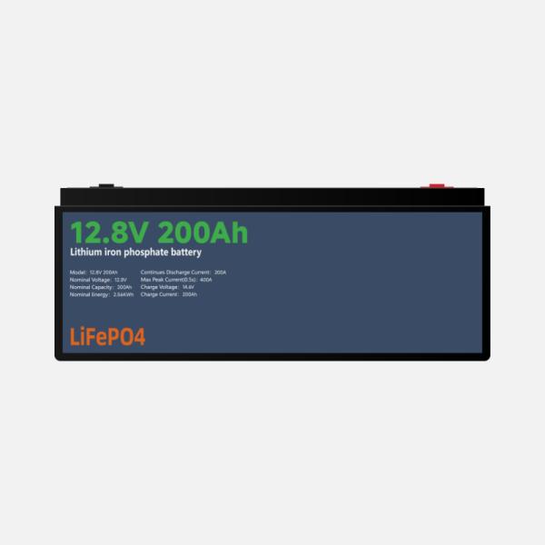 EU Stock 12,8V LiFePo4 аккумулятор для 24v 36v 48v энергосбережения водонепроницаемая нагревательная подушка