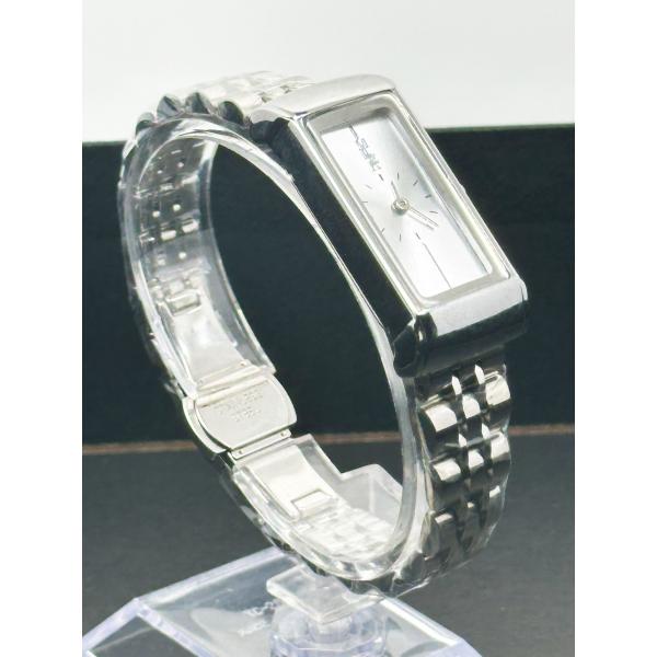 Классические яркие женские модные наручные часы из нержавеющей стали с застежкой