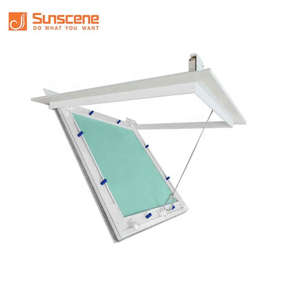 Steel Aluminum Gypsum Drywall Access Door Panel for HVAC System Ceiling