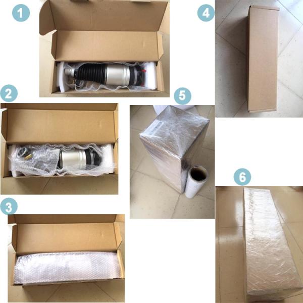 Shock Absorber A8 D3 TYP 4E 4E0616040AF 4E0616039AF Audi Air Suspension Parts