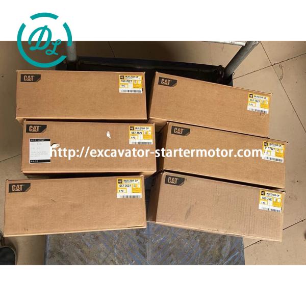 EexcavaStart  C7 Engine Fuel Injector OEM 557-7627 387-9427 20R-9079