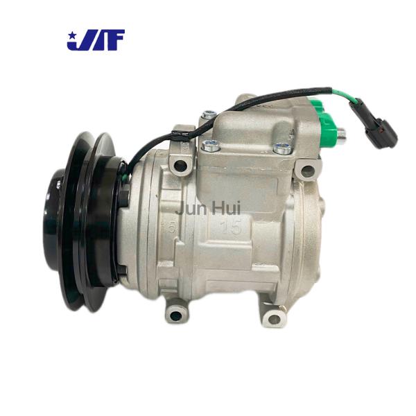 12-24V R134a Air Conditioner Parts For SANY SY60C-9 Excavator
