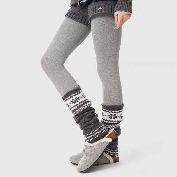 Des chaussettes chauffantes pour femmes