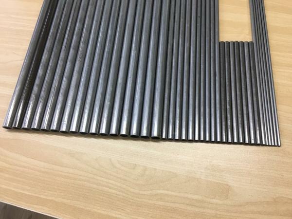 GB/T8162 Q235 Q345 Q195 Carbon Seamless Steel Pipe For Fluid Tube