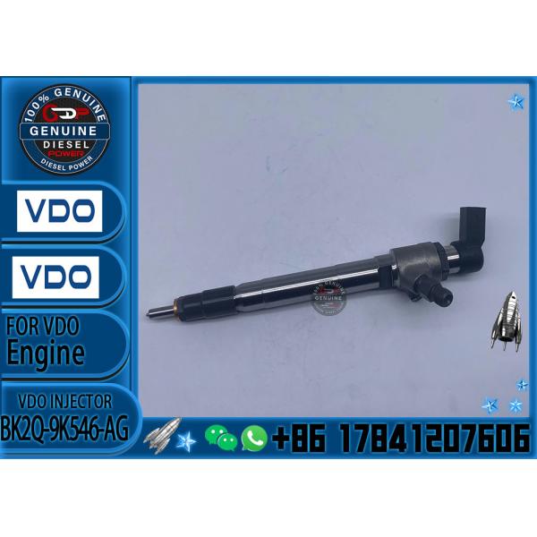 Diesel Common Rail Fuel Injector A2C59517051 BK2Q-9K546-AG Fuel Injector for Ford Ranger 2.2L Engine