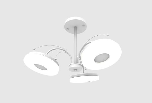 2018 elegant designer new style fashion hanging light ceiling lighting pendant lamp