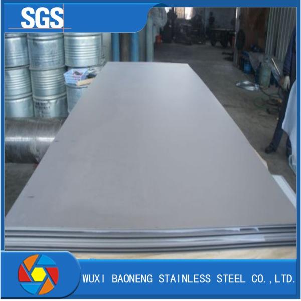 Tôle d'acier inoxydable de la norme 316 d'AISI 304 310s 321 2205 feuille extérieure de l'acier inoxydable de C276 2B 304