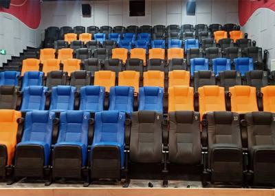 Cinema comercial à prova de fogo do estilo de Europa que assenta CA117 BS5852