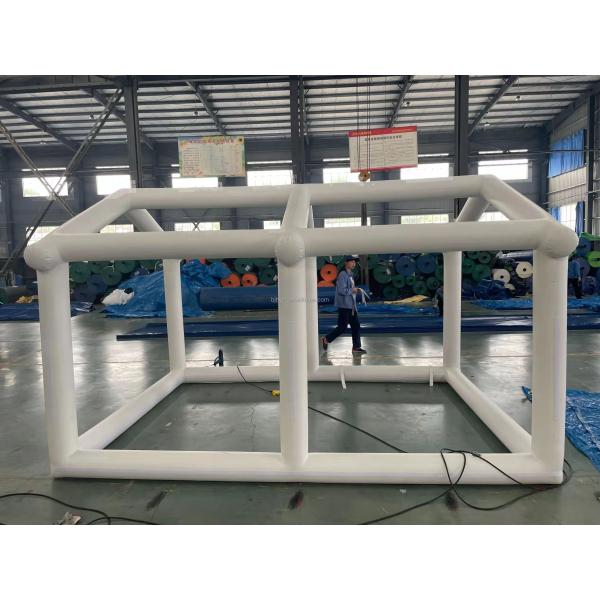 горячая продажа Оксфордская ткань Дикая наружная кемпинг палатка Дом надувная кемпинг палатка воздушная палатка