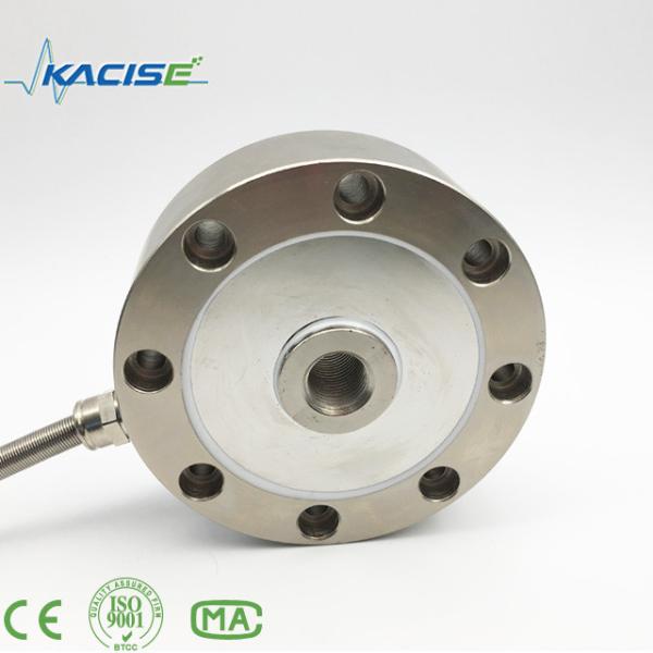 Waterproof Round Load Cell Transmitter with IP69 Rating for Industrial Applications