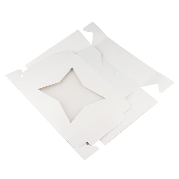 Eco Friendly Food Packaging Box Custom Cake Candy Chocolate Coffee Boxes