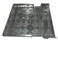 Pièces d'usinage CNC en aluminium zinc standard JIS pour pièces mécaniques de haute précision