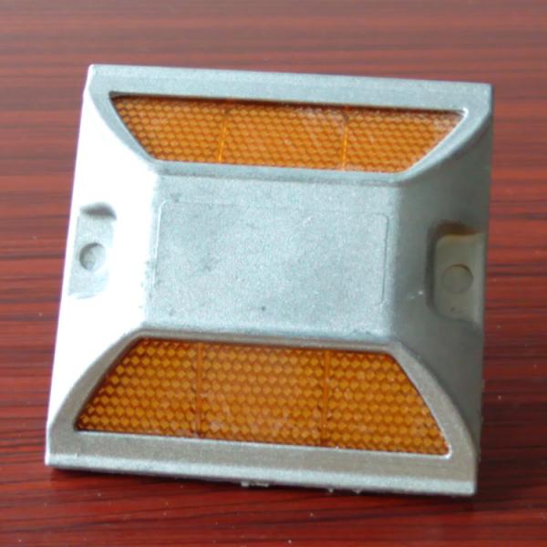 Reflective Aluminium Road Stud