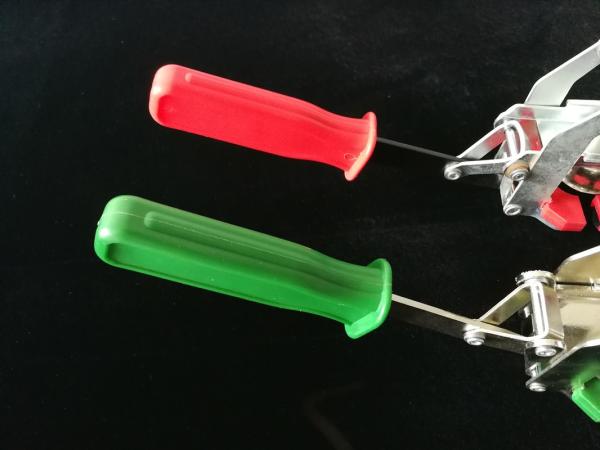Professional Red And Green Manual Bottle Capper For Home Beer Brewing