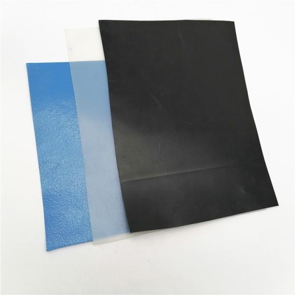 CE Certified HDPE Black Anti-Seepage Geomembrane for Industrial Design Style Landfill
