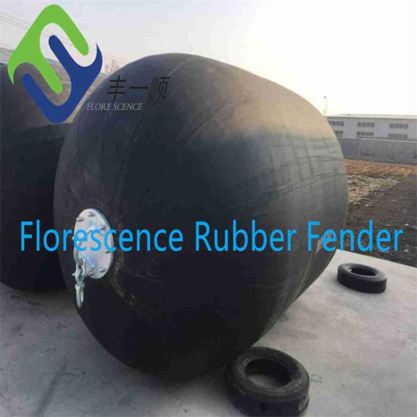 Yokohama Aircraft Tyre Pneumatic Rubber Fender Dia 0.6-4.5m
