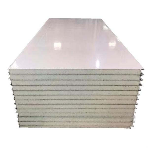 Nonmetal Modern Design Wall Cladding Insulation Board for Cold Room Warehouses Roofing
