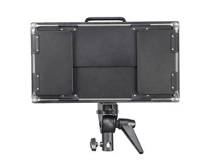 Aluminum Housing LED Lamp Photography 12V DC 512DMX 60 Degree