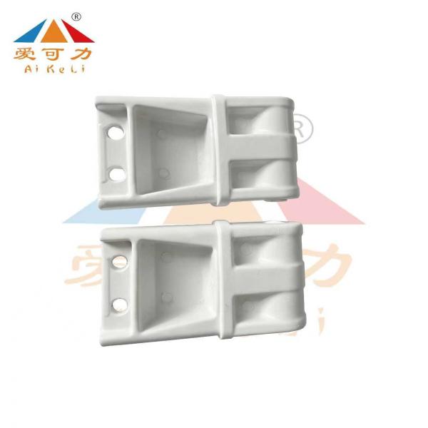 Ensemble de 10 pièces de pièces moulées sous pression de type HA avec traitement de surface d'anodisation en aluminium