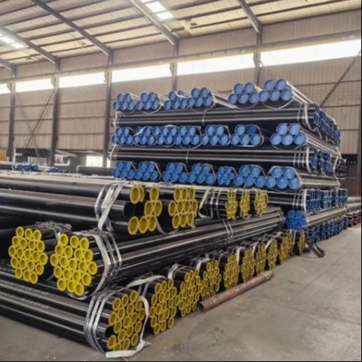 M310 50A 0.5-200mm Alloy Hot Rolled Seamless Carbon Steel Tube For Gas Line