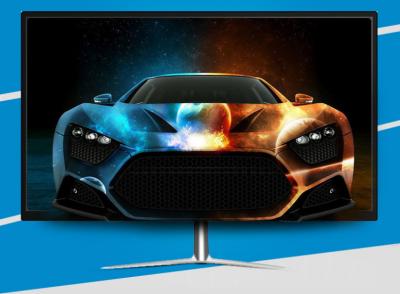 Led Display Screen Gaming PC Computer Monitor For PC Wide Viewing Area