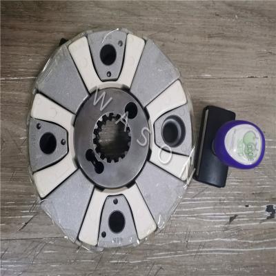 Excavator Coupling  4340275 For EX120-5 EX150LC-5 ZAXIS120 ZX120
