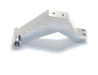 Servicio que muele de aluminio del CNC Q235