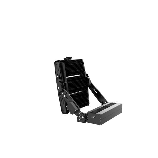 135-150LM/W Basketball Court Lights , Stable Flood Light For Badminton Court