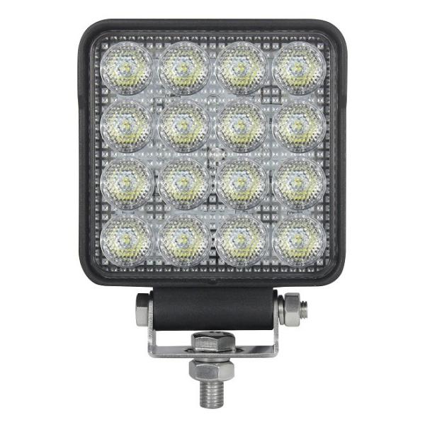 SUV Osram привело света потока 24W работы 12 вольта