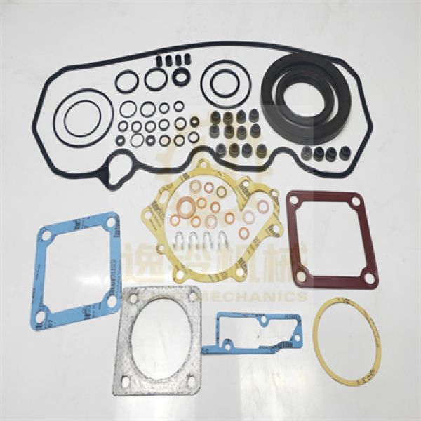 4TNV106 Engine Complete Gasket Kit 723900-92730 123907-01350 for Yanmar 4TNV106 Engine Machinery Engine Parts