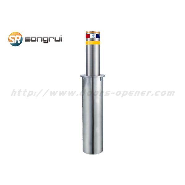 IP68 автоматические поднимая палы, электрические палы безопасностью SS304