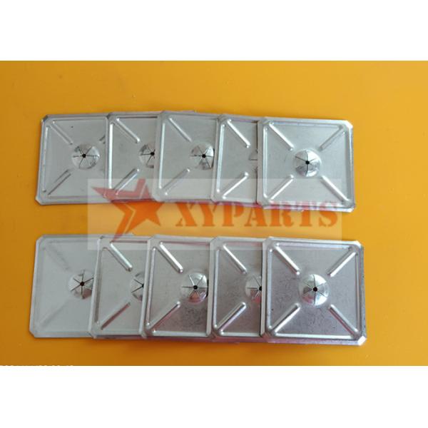 Australia Stainless Steel 316 Speed Square Clip For Insulation Fasteners