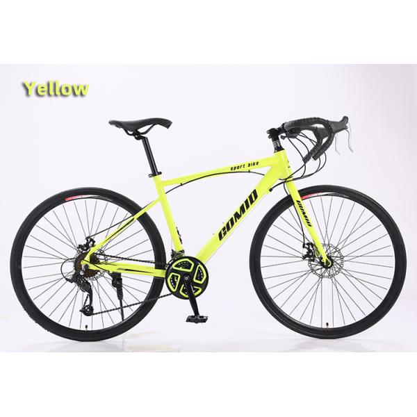 Customization Road Bike with Aluminum Alloy Frame and Disc Brake System 700C Mountainbike