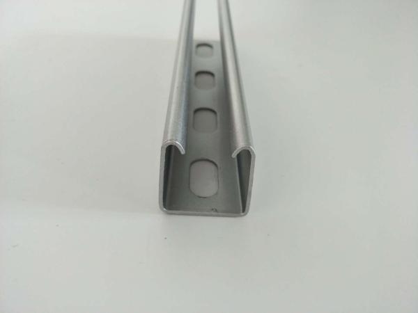 channel steel C channel thickness 0.5-50mm low price /Hot Dip Galvanized C Channel Steel