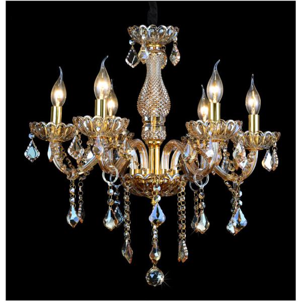 Small chandelier lights 6 Lights For Kitchen Dining room Lighting (WH-CY-38)
