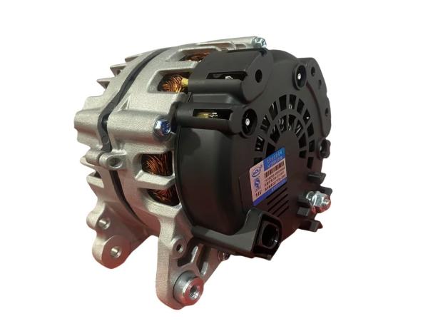 Le générateur 12V 180A 7PK est applicable à l'Audi Q7. Il est pour les pièces OEM 021903016L, 021903016LV et 021903016LX, FG18S036