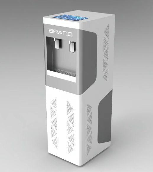 Capacidade de produção de água do dispensador de água quente instantânea de 70L/dia