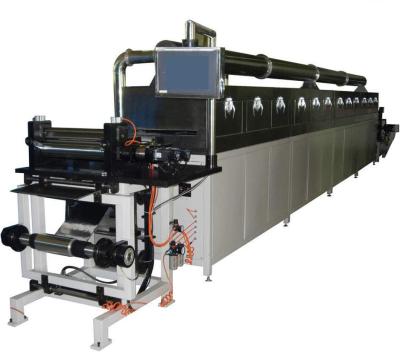 Máquina Calendaring do elétrodo automático do equipamento de produção da bateria de EV