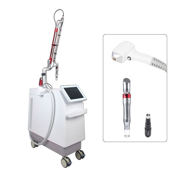 Professional Wash Eyebrows Picosecond Tattoo Removal Machine 808nm Diode Laser Hair Removal