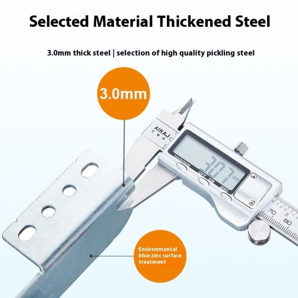 Hot Sale Metal Sofa Adjustable Headrest Mechanism Sofa Headrest Hinge Furniture Hardware Accessories