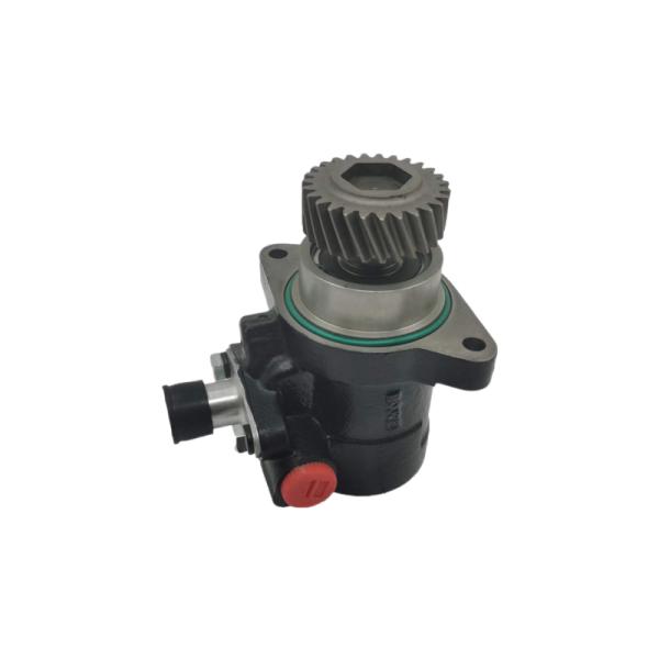 Casting and Forging Power Steering Gear Box Assembly for Howo Trucks Mercedes Model