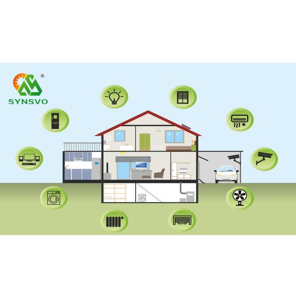 Industrial Household Energy Products Off Grid Power Station 8kw 5kw Complete Solar System