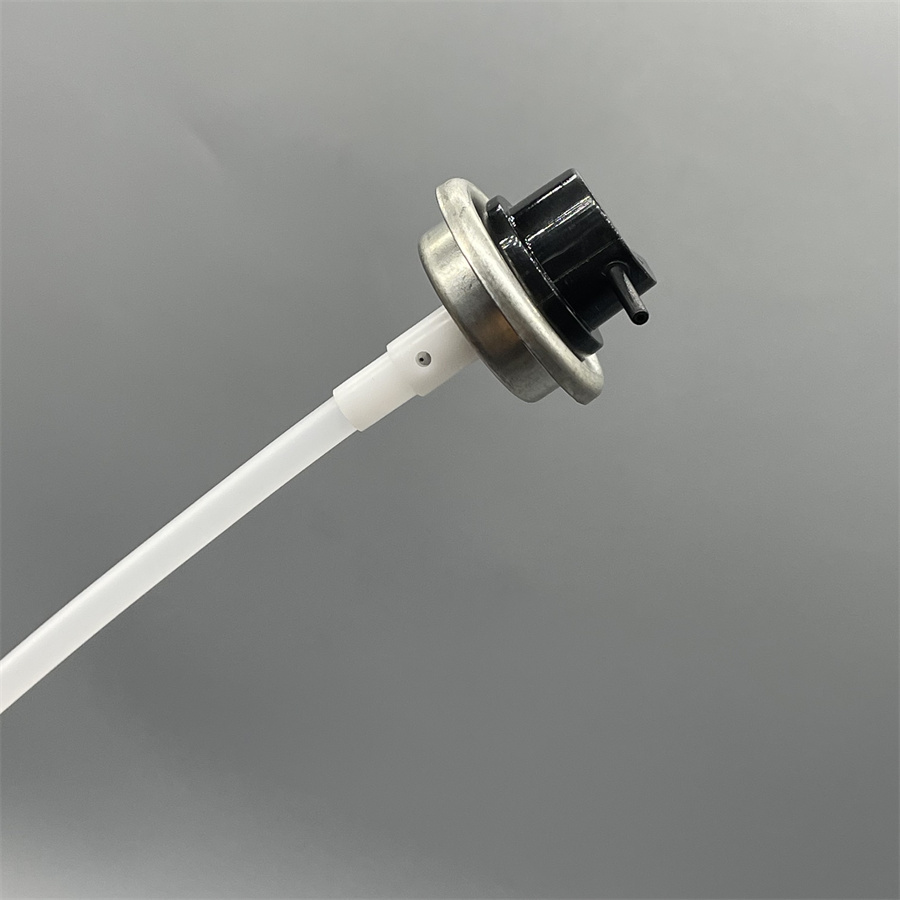 360-Degree Rotatable Aerosol Spray Valve, Universal Fine Mist Dispensing Valve 