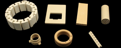 Cordierite Ceramic Parts