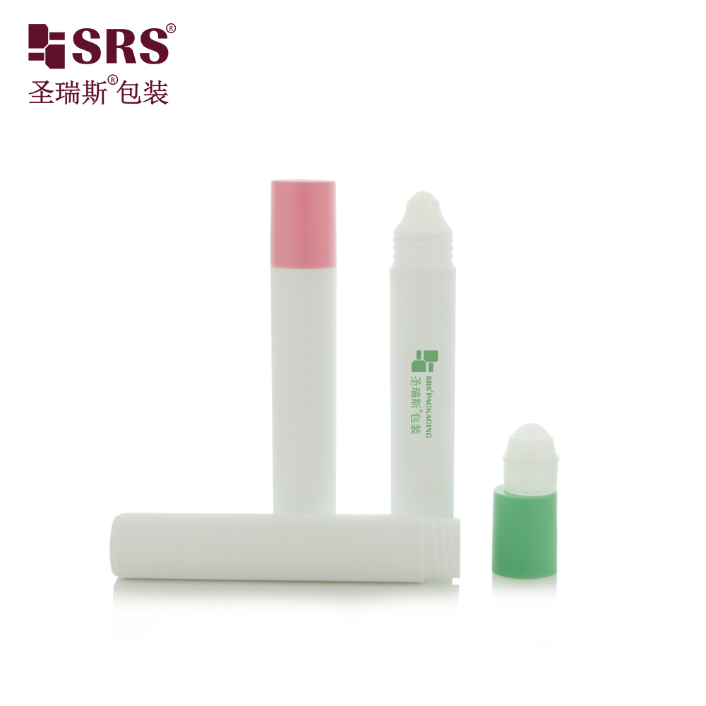 RPPF 30ML Slim PP Roll On Bottle For Antiperspirant Gel Wholesale