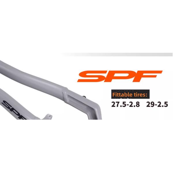 Kinesis TUM616 27.5+ 29er Алюминиевая полная подвеска Enduro Off-Road Soft Tail Рама горного велосипеда