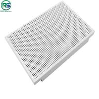 Parrillas de ventana de aluminio con MED Certificate para los barcos de cruceros